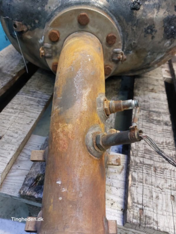 Motor & Motorteile des Typs New Holland T6, Gebrauchtmaschine in Hemmet (Bild 21)