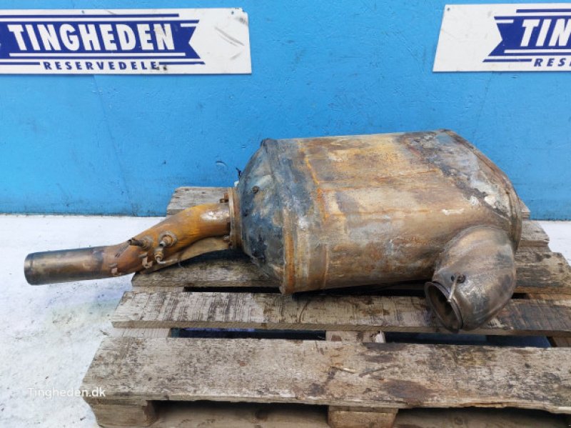 Motor & Motorteile des Typs New Holland T6, Gebrauchtmaschine in Hemmet (Bild 14)