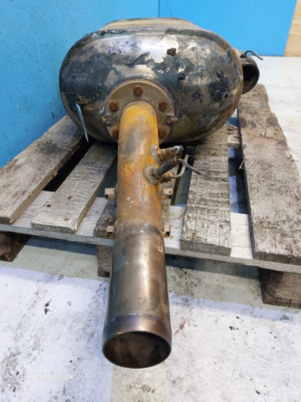 Motor & Motorteile des Typs New Holland T6, Gebrauchtmaschine in Hemmet (Bild 20)