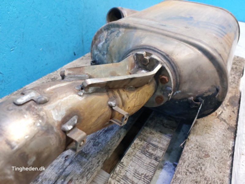 Motor & Motorteile des Typs New Holland T6, Gebrauchtmaschine in Hemmet (Bild 5)