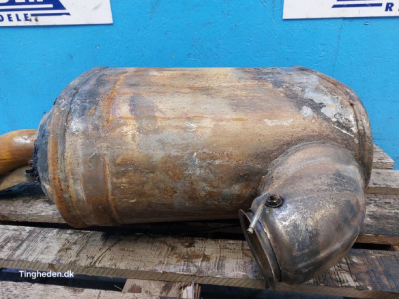 Motor & Motorteile des Typs New Holland T6, Gebrauchtmaschine in Hemmet (Bild 16)