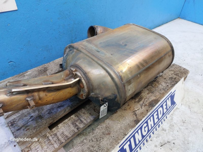 Motor & Motorteile des Typs New Holland T6, Gebrauchtmaschine in Hemmet (Bild 3)