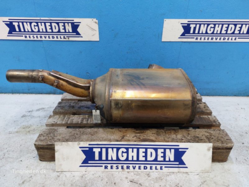 Motor & Motorteile Türe ait New Holland T6, Gebrauchtmaschine içinde Hemmet (resim 1)