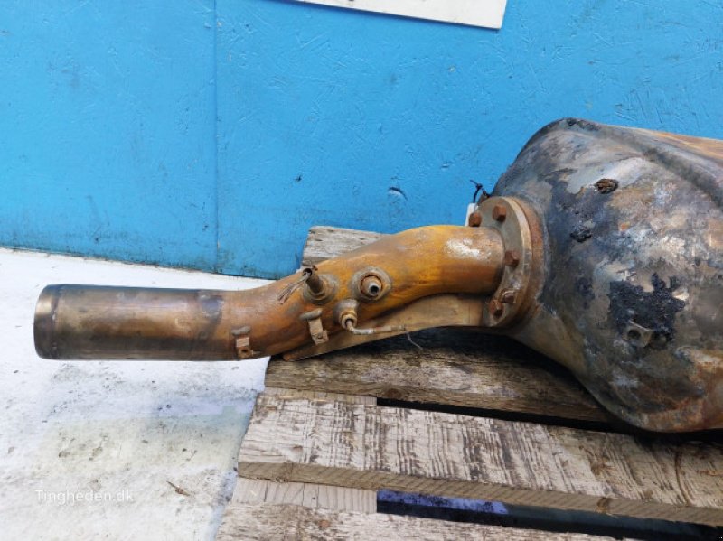 Motor & Motorteile des Typs New Holland T6, Gebrauchtmaschine in Hemmet (Bild 18)