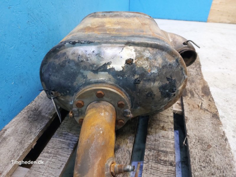 Motor & Motorteile des Typs New Holland T6, Gebrauchtmaschine in Hemmet (Bild 19)