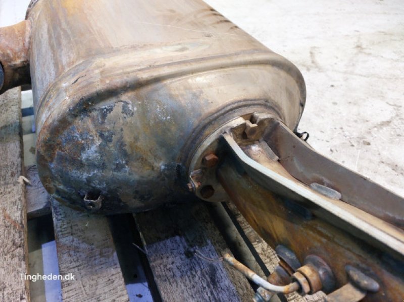 Motor & Motorteile des Typs New Holland T6, Gebrauchtmaschine in Hemmet (Bild 10)