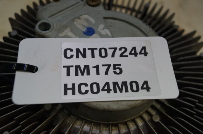 Motor & Motorteile типа New Holland TM 175, Gebrauchtmaschine в Hemmet (Фотография 10)