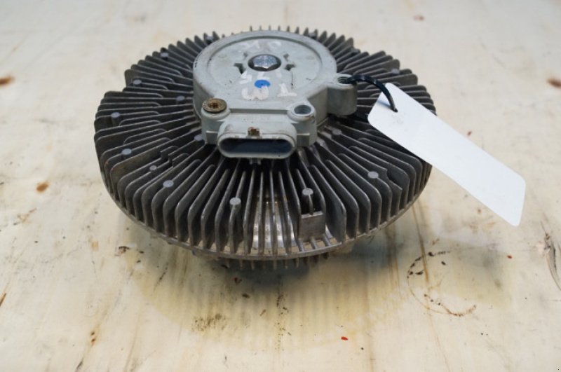 Motor & Motorteile типа New Holland TM 175, Gebrauchtmaschine в Hemmet (Фотография 3)