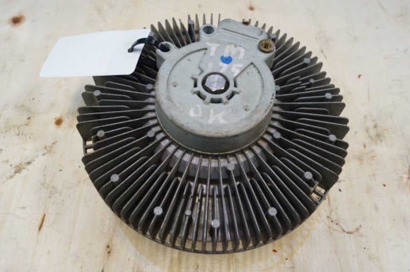 Motor & Motorteile типа New Holland TM 175, Gebrauchtmaschine в Hemmet (Фотография 2)