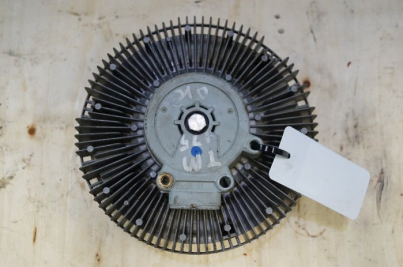 Motor & Motorteile типа New Holland TM 175, Gebrauchtmaschine в Hemmet (Фотография 5)