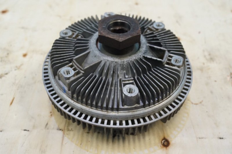 Motor & Motorteile типа New Holland TM 175, Gebrauchtmaschine в Hemmet (Фотография 7)