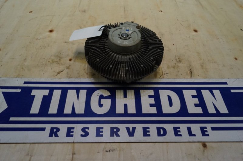 Motor & Motorteile типа New Holland TM 175, Gebrauchtmaschine в Hemmet (Фотография 1)