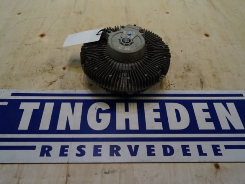 Motor & Motorteile Türe ait New Holland TM 175, Gebrauchtmaschine içinde Hemmet (resim 1)