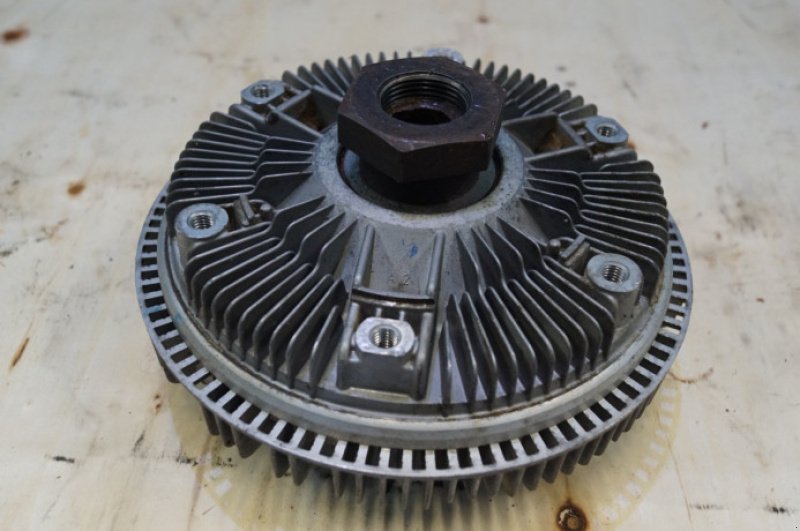 Motor & Motorteile типа New Holland TM 175, Gebrauchtmaschine в Hemmet (Фотография 8)