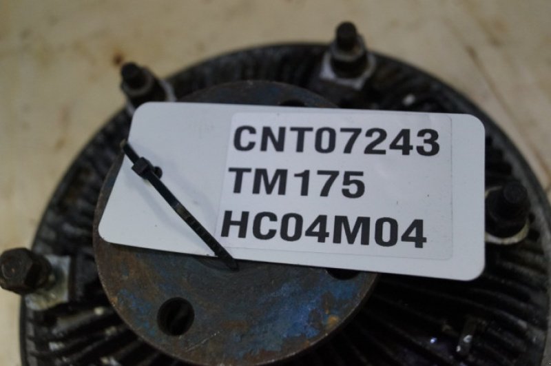 Motor & Motorteile des Typs New Holland TM 175, Gebrauchtmaschine in Hemmet (Bild 8)