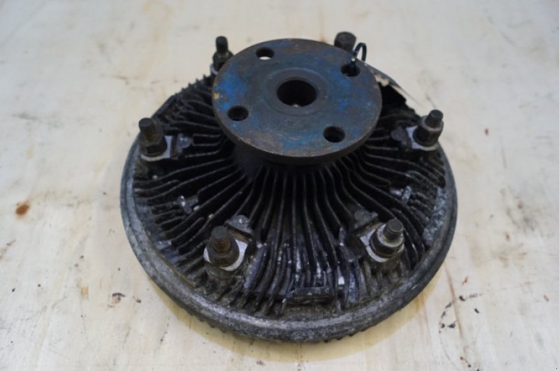 Motor & Motorteile des Typs New Holland TM 175, Gebrauchtmaschine in Hemmet (Bild 2)