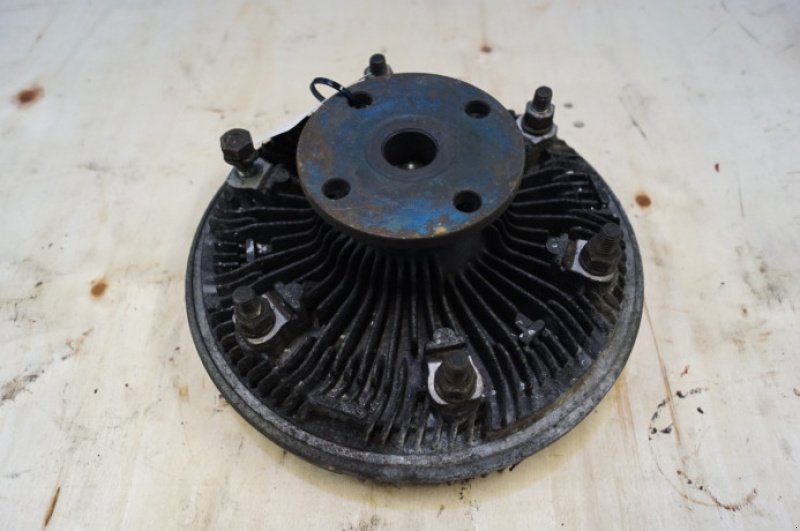 Motor & Motorteile des Typs New Holland TM 175, Gebrauchtmaschine in Hemmet (Bild 3)