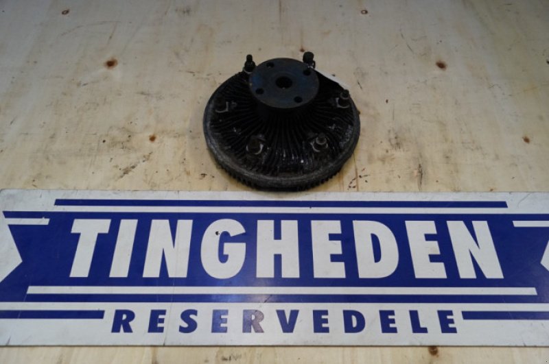 Motor & Motorteile des Typs New Holland TM 175, Gebrauchtmaschine in Hemmet (Bild 1)