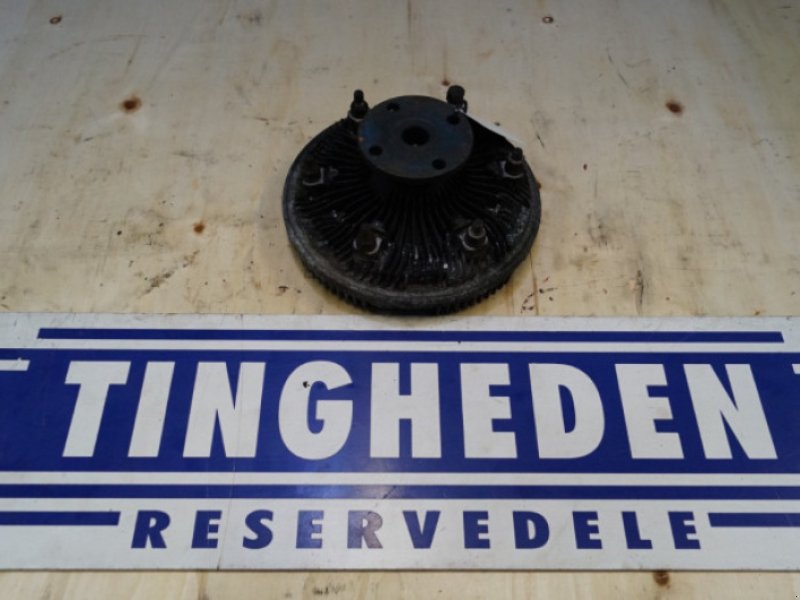 Motor & Motorteile Türe ait New Holland TM 175, Gebrauchtmaschine içinde Hemmet (resim 1)