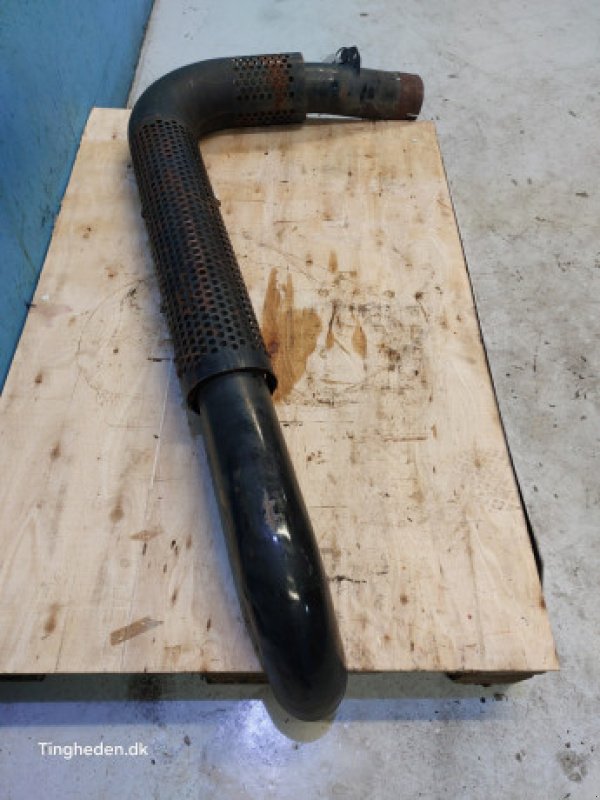 Motor & Motorteile des Typs New Holland TM 190, Gebrauchtmaschine in Hemmet (Bild 14)