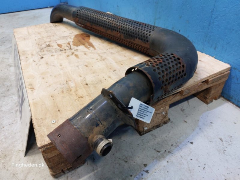 Motor & Motorteile des Typs New Holland TM 190, Gebrauchtmaschine in Hemmet (Bild 16)