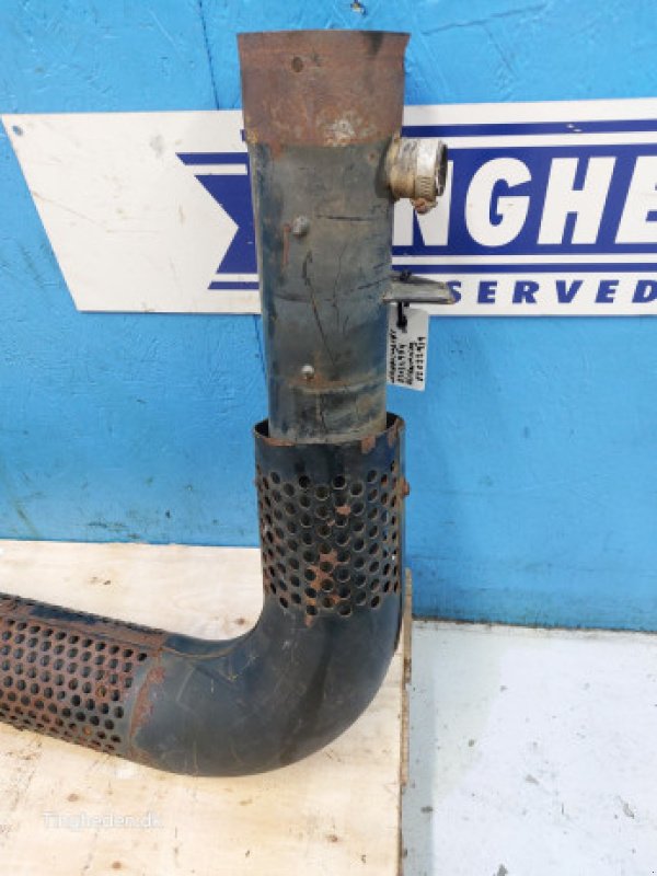 Motor & Motorteile des Typs New Holland TM 190, Gebrauchtmaschine in Hemmet (Bild 5)