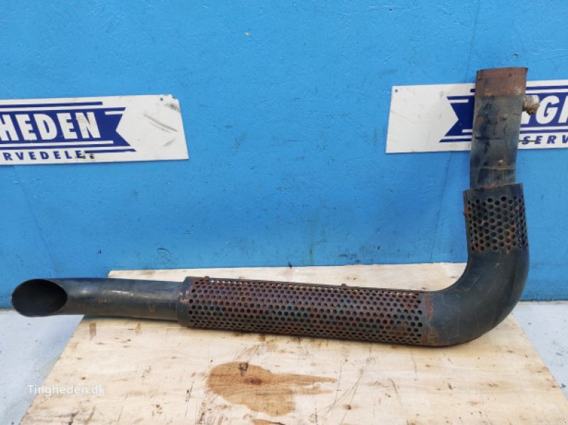 Motor & Motorteile des Typs New Holland TM 190, Gebrauchtmaschine in Hemmet (Bild 2)