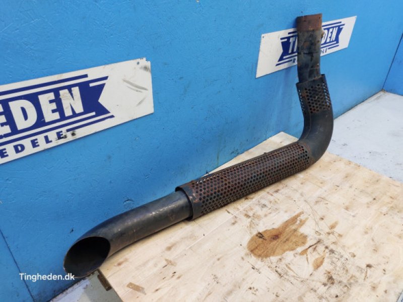 Motor & Motorteile des Typs New Holland TM 190, Gebrauchtmaschine in Hemmet (Bild 13)