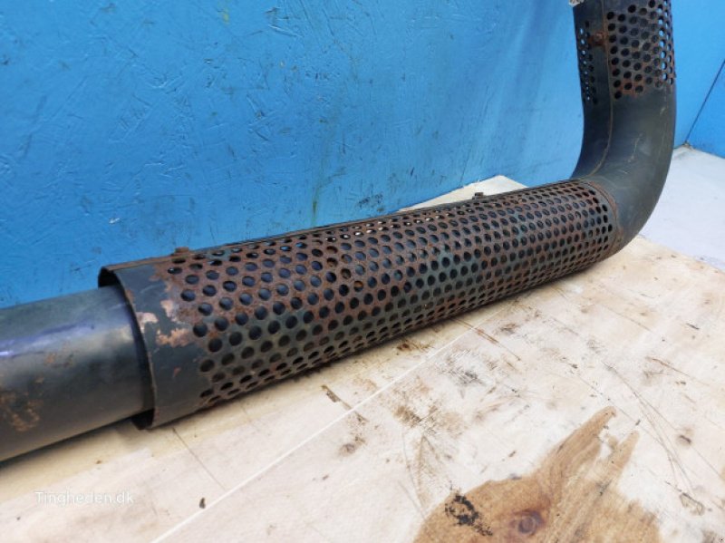 Motor & Motorteile des Typs New Holland TM 190, Gebrauchtmaschine in Hemmet (Bild 10)