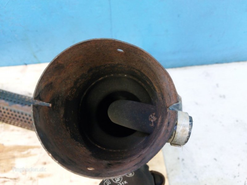 Motor & Motorteile des Typs New Holland TM 190, Gebrauchtmaschine in Hemmet (Bild 4)