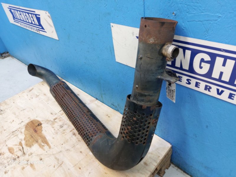 Motor & Motorteile des Typs New Holland TM 190, Gebrauchtmaschine in Hemmet (Bild 8)