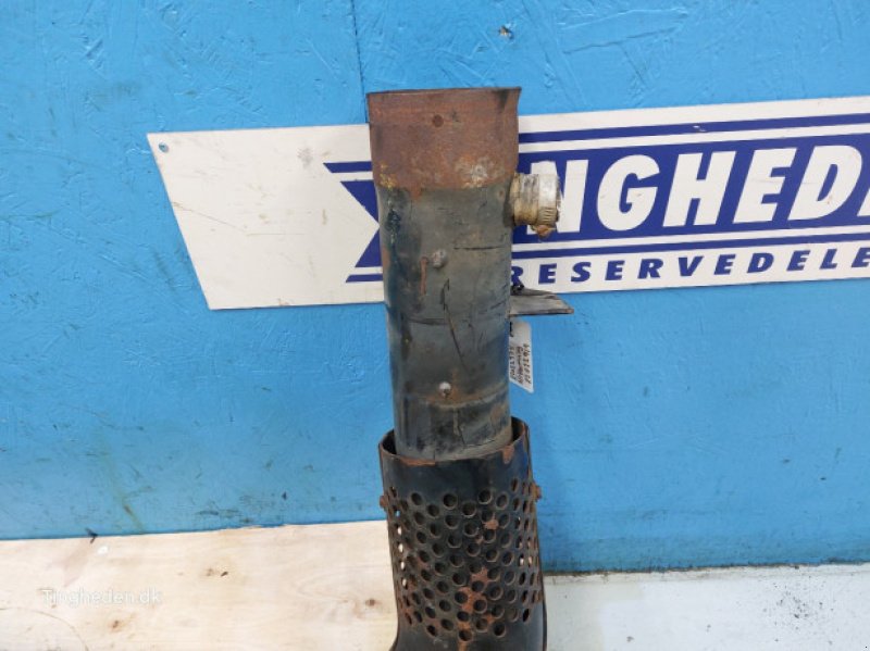 Motor & Motorteile des Typs New Holland TM 190, Gebrauchtmaschine in Hemmet (Bild 3)