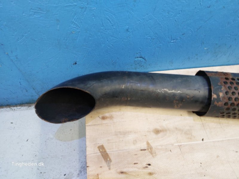 Motor & Motorteile des Typs New Holland TM 190, Gebrauchtmaschine in Hemmet (Bild 12)