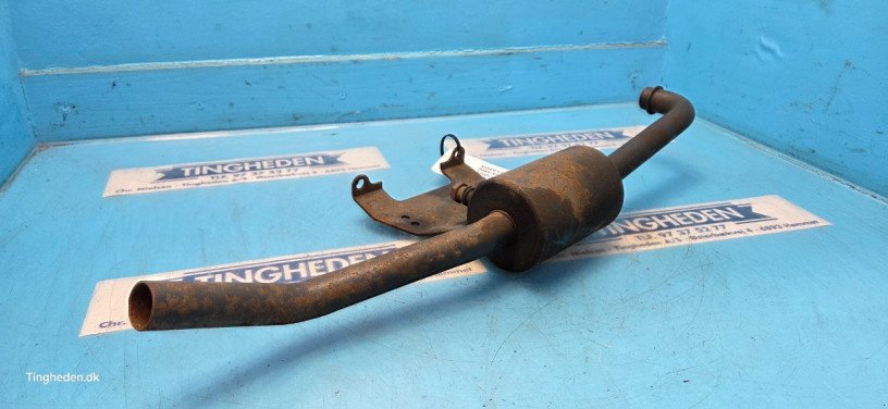 Motor & Motorteile типа New Holland TM165, Gebrauchtmaschine в Hemmet (Фотография 2)