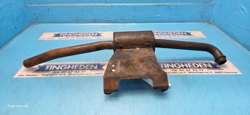 Motor & Motorteile типа New Holland TM165, Gebrauchtmaschine в Hemmet (Фотография 8)