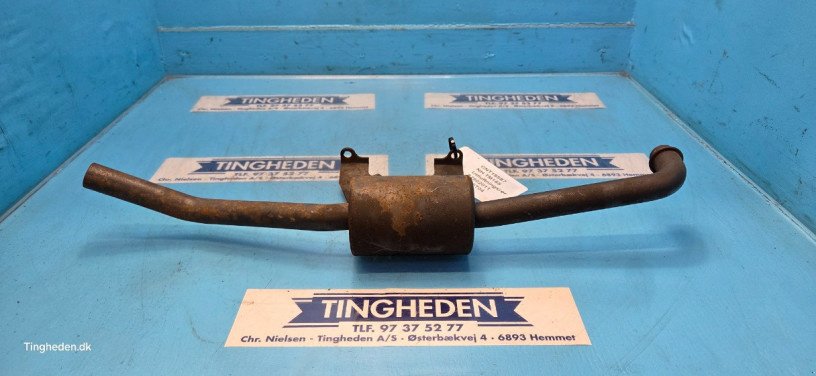 Motor & Motorteile типа New Holland TM165, Gebrauchtmaschine в Hemmet (Фотография 1)