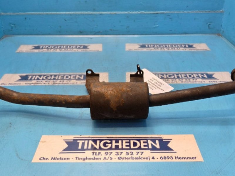 Motor & Motorteile del tipo New Holland TM165, Gebrauchtmaschine en Hemmet (Imagen 1)