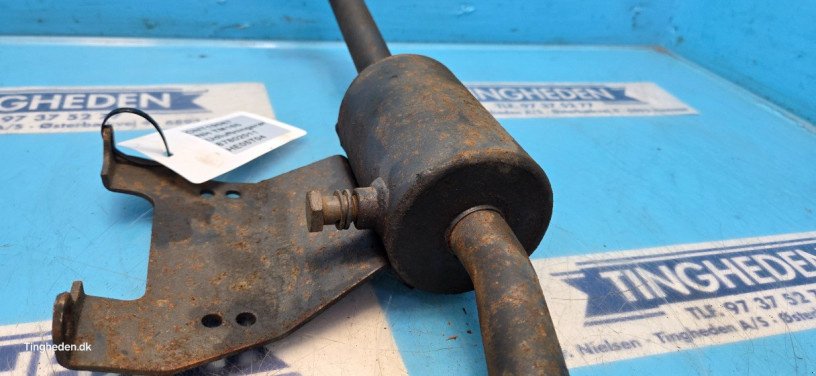 Motor & Motorteile типа New Holland TM165, Gebrauchtmaschine в Hemmet (Фотография 10)