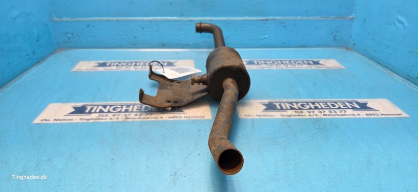 Motor & Motorteile типа New Holland TM165, Gebrauchtmaschine в Hemmet (Фотография 11)