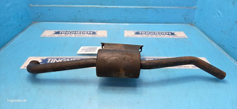 Motor & Motorteile типа New Holland TM165, Gebrauchtmaschine в Hemmet (Фотография 7)