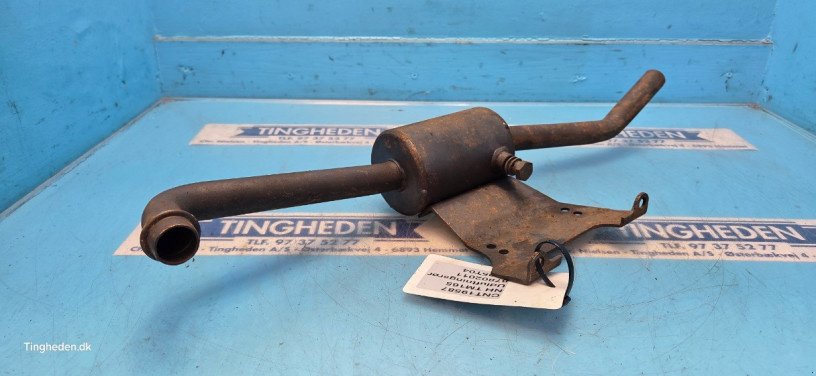 Motor & Motorteile типа New Holland TM165, Gebrauchtmaschine в Hemmet (Фотография 4)