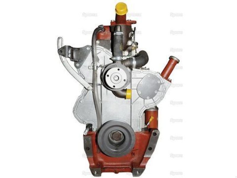 Motor & Motorteile typu Perkins MOTOR AD3.152 komplett -NEU-, Neumaschine v Stainach (Obrázok 4)