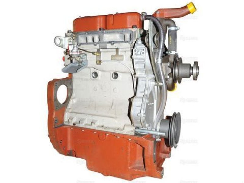Motor & Motorteile типа Perkins MOTOR AD3.152 komplett -NEU-, Neumaschine в Stainach (Фотография 3)