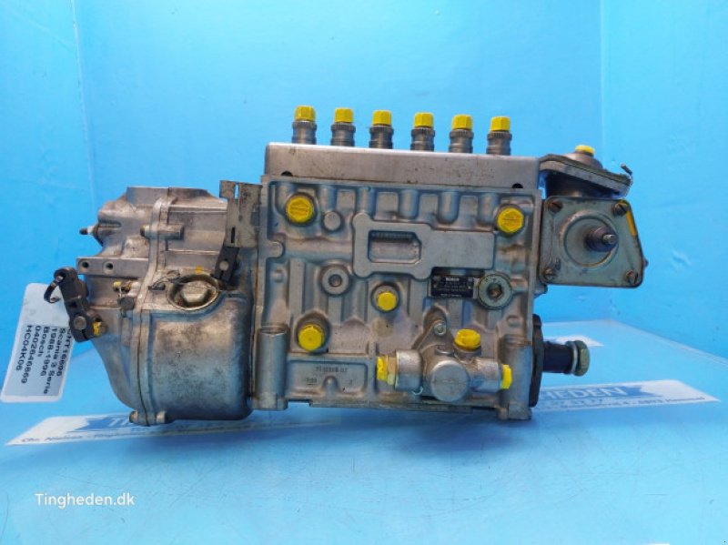 Motor & Motorteile des Typs Scania Bosch, Gebrauchtmaschine in Hemmet (Bild 13)