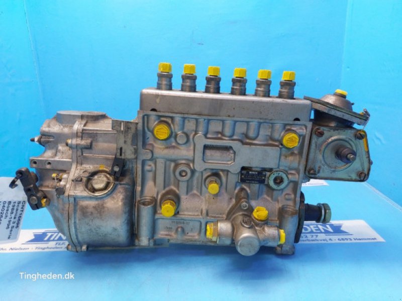 Motor & Motorteile des Typs Scania Bosch, Gebrauchtmaschine in Hemmet (Bild 2)