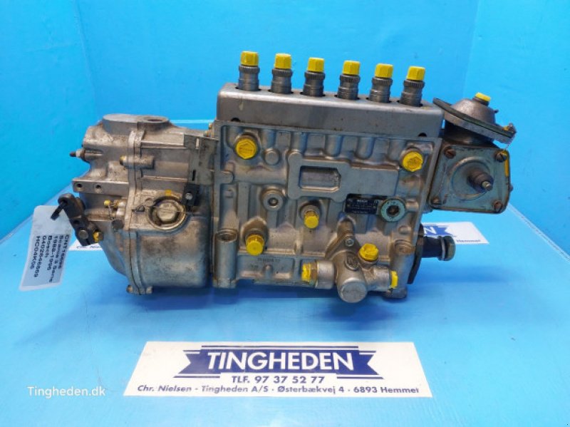 Motor & Motorteile des Typs Scania Bosch, Gebrauchtmaschine in Hemmet (Bild 1)