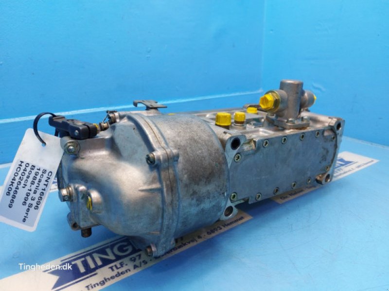 Motor & Motorteile des Typs Scania Bosch, Gebrauchtmaschine in Hemmet (Bild 18)