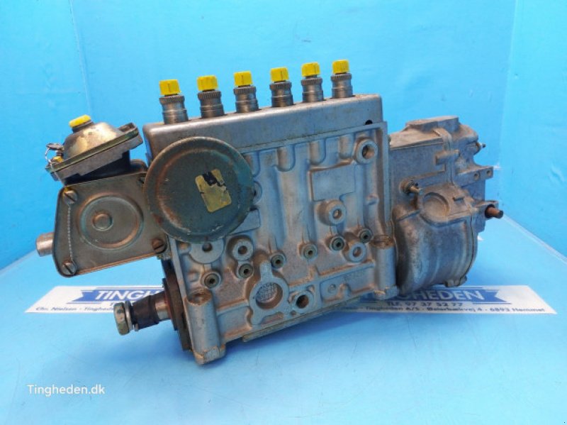 Motor & Motorteile des Typs Scania Bosch, Gebrauchtmaschine in Hemmet (Bild 5)