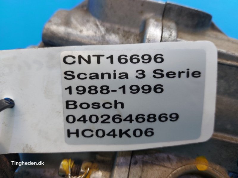 Motor & Motorteile des Typs Scania Bosch, Gebrauchtmaschine in Hemmet (Bild 19)