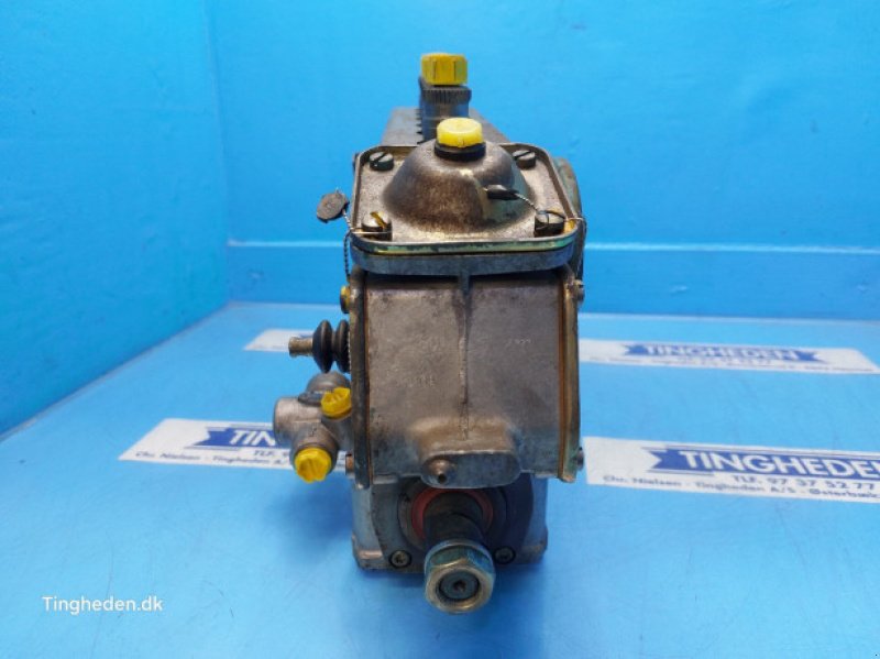 Motor & Motorteile des Typs Scania Bosch, Gebrauchtmaschine in Hemmet (Bild 4)